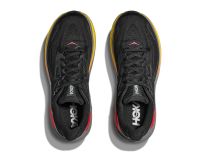 HOKA CLIFTON 10 BLACK ET GALACTIC GREY Chaussures de running pas cher