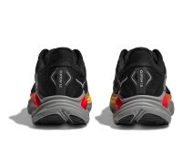 HOKA CLIFTON 10 BLACK ET GALACTIC GREY Chaussures de running pas cher