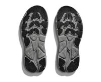 HOKA CLIFTON 10 BLACK ET GALACTIC GREY Chaussures de running pas cher
