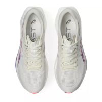 ASICS SONICBLAST CREAM ET BLUE FADE Chaussure running asics pas cher