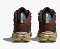 HOKA ANACAPA 2 MID GTX WALNUT ET OYSTER MUSHROOM  Chaussures de Randonnée pas cher
