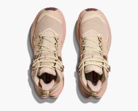 HOKA ANACAPA 2 MID GTX OAK ET ROSE LATTE  Chaussures de Randonnée pas cher