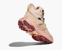 HOKA ANACAPA 2 MID GTX OAK ET ROSE LATTE  Chaussures de Randonnée pas cher