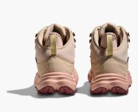 HOKA ANACAPA 2 MID GTX OAK ET ROSE LATTE  Chaussures de Randonnée pas cher