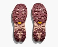 HOKA ANACAPA 2 MID GTX OAK ET ROSE LATTE  Chaussures de Randonnée pas cher