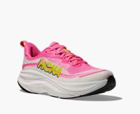 HOKA SKYFLOW NEON ROSE ET NEON CITRUS Chaussures de running