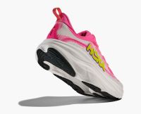 HOKA SKYFLOW NEON ROSE ET NEON CITRUS Chaussures de running pas cher