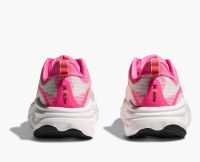 HOKA SKYFLOW NEON ROSE ET NEON CITRUS Chaussures de running pas cher