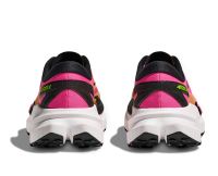 HOKA MAFATE X NEON CITRUS ET NEON ROSE Chaussures de trail pas cher
