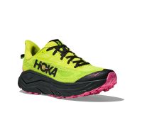 HOKA CHALLENGER ATR  8 NEON CITRUS ET BLACK Chaussures de Trail