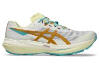 ASICS FUJISPEED 4 CREAM ET SANDSTORM Chaussures de trail