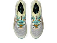 ASICS FUJISPEED 4 CREAM ET SANDSTORM Chaussures de trail pas cher