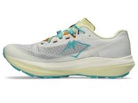 ASICS FUJISPEED 4 CREAM ET SANDSTORM Chaussures de trail pas cher