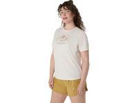 ASICS FUJITRAIL LOGO SS TOP LIGHT UBE Tee shirt  running pas cher