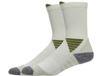 ASICS FUJITRAIL CREW SOCK KHAKI Chaussettes de running pas cher