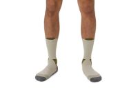 ASICS FUJITRAIL CREW SOCK KHAKI Chaussettes de running pas cher