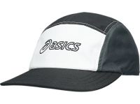 ASICS 5 PANEL  CAP PERFORMANCE BLACK Casquette de running