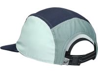 ASICS 5 PANEL  CAP MIDNIGHT ET LICHEN ROCK Casquette de running pas cher