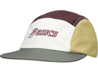 ASICS 5 PANEL  CAP GROSEILLE ET CITRONNELLE Casquette de running