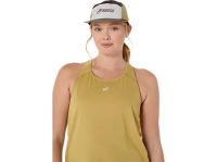 ASICS 5 PANEL  CAP GROSEILLE ET CITRONNELLE Casquette de running pas cher