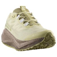 SALOMON AERO BLAZE 3 GRVL GTX W GREE HAZE ET ICE FLOW  Chaussures de running pas cher