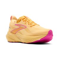 BROOKS GLYCERIN 22 SHERBERT , APRICOT ET PINK  Chaussures de running
