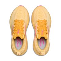 BROOKS GLYCERIN 22 SHERBERT , APRICOT ET PINK  Chaussures de running pas cher
