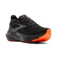 BROOKS GLYCERIN 22 BLACK ET ORANGE  Chaussures de running