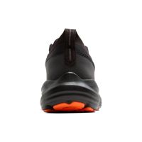 BROOKS GLYCERIN 22 BLACK ET ORANGE  Chaussures de running pas cher