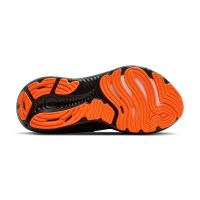 BROOKS GLYCERIN 22 BLACK ET ORANGE  Chaussures de running pas cher
