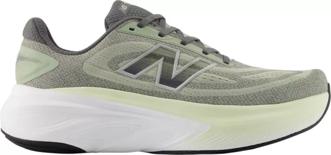 NEW BALANCE FRESH FOAM MORE V6 MINERAL ET GARTER SNAKE  Chaussures de running