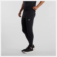 NEW BALANCE SLEEK TIGHT NOIR Collant de running pas cher