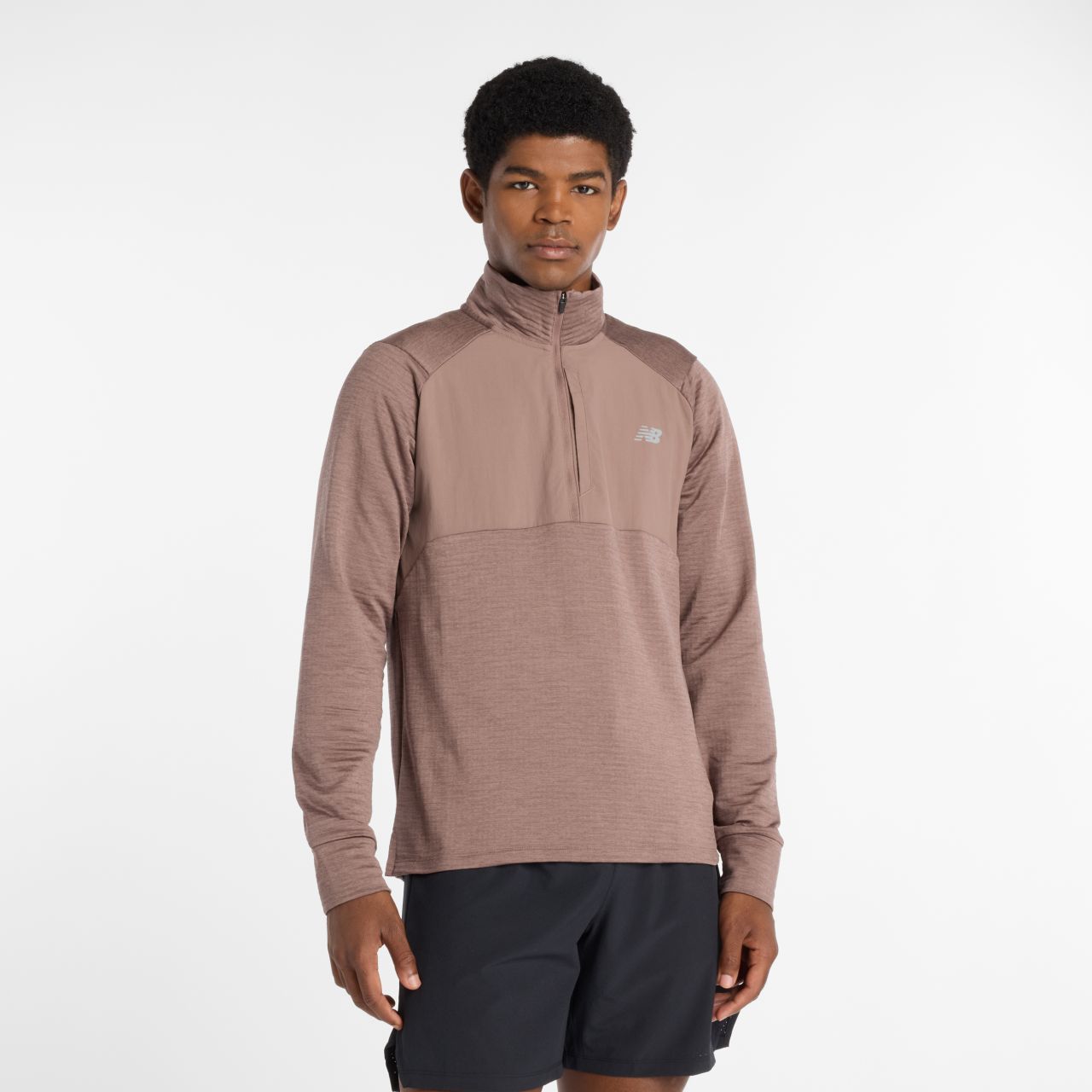 NEW BALANCE ATHLETIC HEAT GRID  Top running