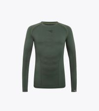 DIADORA LS TEE SHIRT STRATOZERO CORIANDRE Tee shirt  running