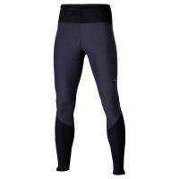 MIZUNO W TRAIL MULTIPOCKET TIGHT ODYSSEY GREY Collant running