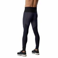 MIZUNO W TRAIL MULTIPOCKET TIGHT ODYSSEY GREY Collant running pas cher