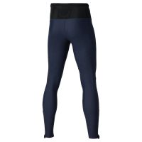 MIZUNO W TRAIL MULTIPOCKET TIGHT ODYSSEY GREY Collant running pas cher