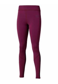 MIZUNO ACTIVE WARMALITE LONG TIGHT DARK PURPLE Collant running