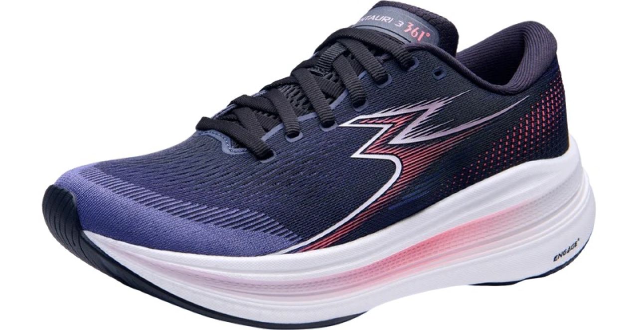 361 CENTAURI 3 PEACOT ET SUNSET CORAL Chaussures de running