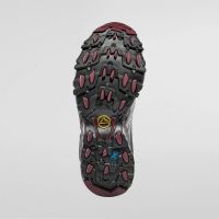 LA SPORTIVA ULTRA RAPTOR II MID LEATHER GTX CLOUD ET REDWOOD Chaussure de randonnée pas cher