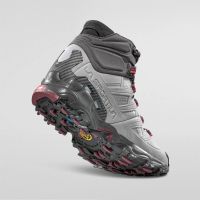 LA SPORTIVA ULTRA RAPTOR II MID LEATHER GTX CLOUD ET REDWOOD Chaussure de randonnée pas cher