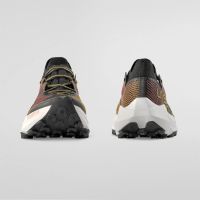 LA SPORTIVA PRODIGIO PRO BLACK ET YELLOW  chaussure de  trail pas cher