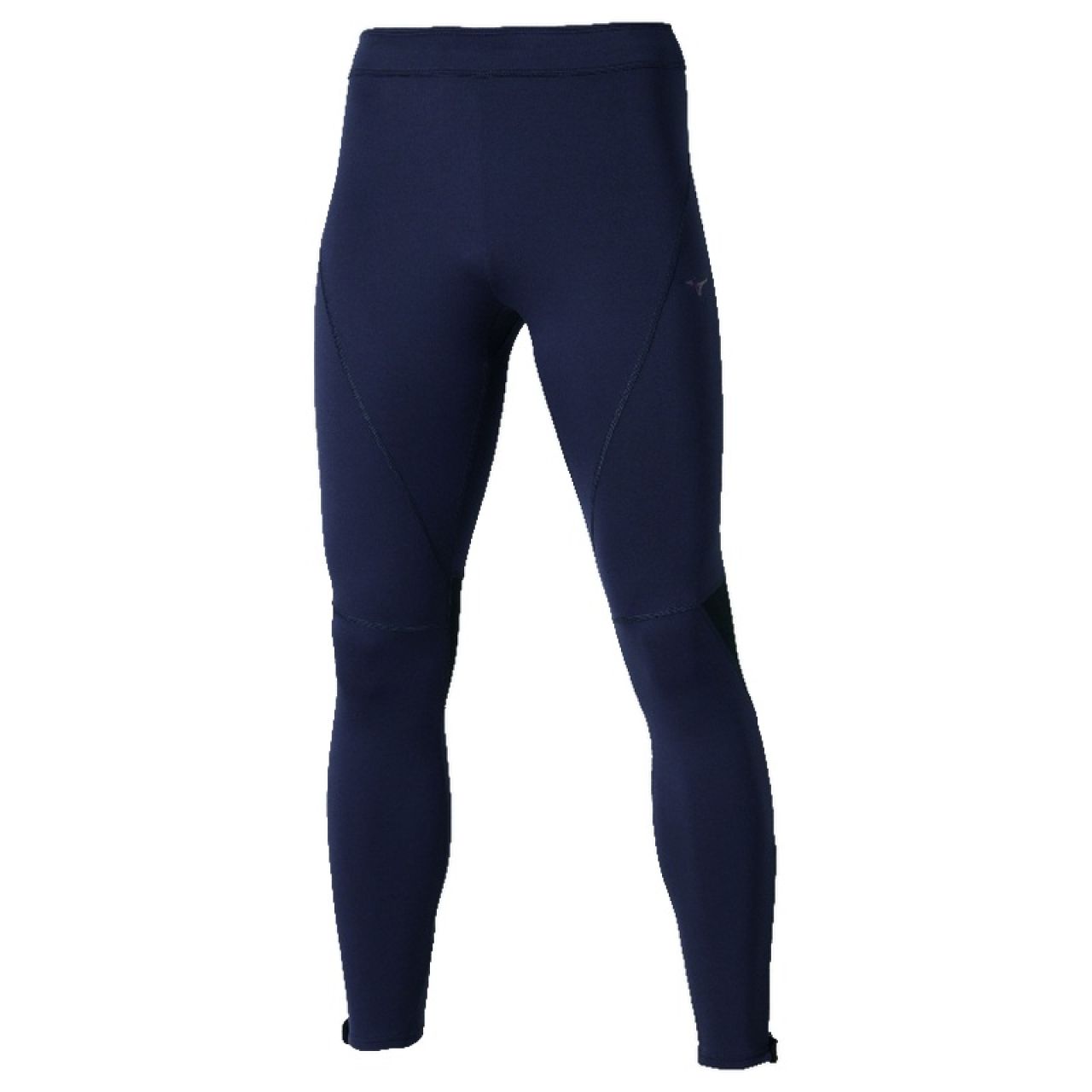 MIZUNO ACTIVE WARMALITE LONG TIGHT BARITONE BLUE Collant running