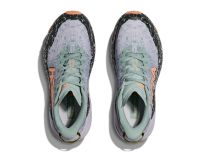 HOKA SPEEDGOAT 6 GTX JADE ET ASH GREY Chaussures de trail pas cher
