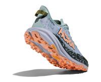 HOKA SPEEDGOAT 6 GTX JADE ET ASH GREY Chaussures de trail pas cher