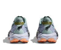 HOKA SPEEDGOAT 6 GTX JADE ET ASH GREY Chaussures de trail pas cher