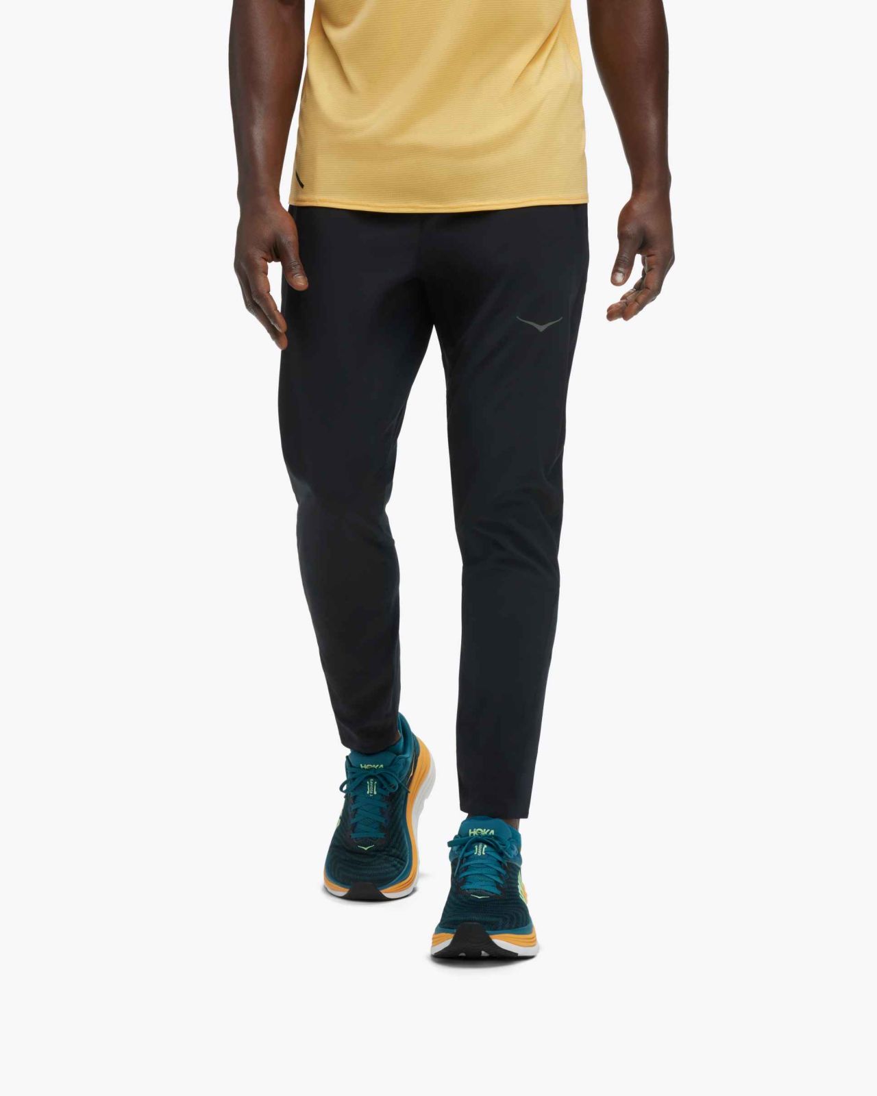 HOKA NOVAFLY RUN PANT BLACK Pantalon de  running