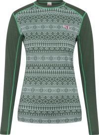 KARI TRAA MINA LS THYME Première couche