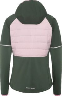 KARI TRAA NIA JACKET THYME Veste chaude pas cher