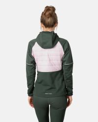 KARI TRAA NIA JACKET THYME Veste chaude pas cher
